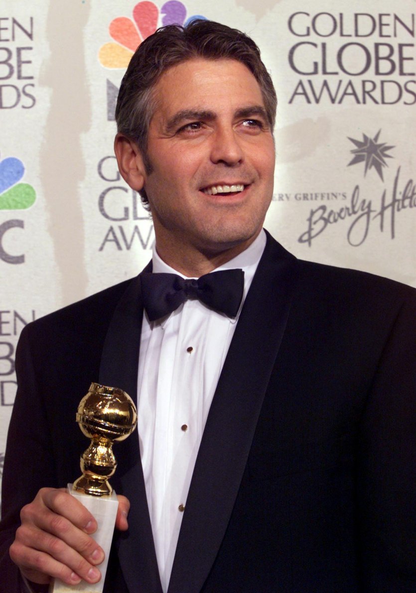 20+ Pictures of Hollywood Celebrity Clooney Clooney