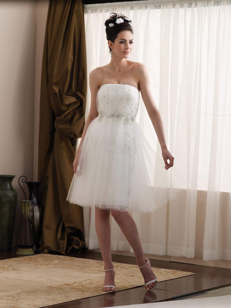 wedding dresses informal