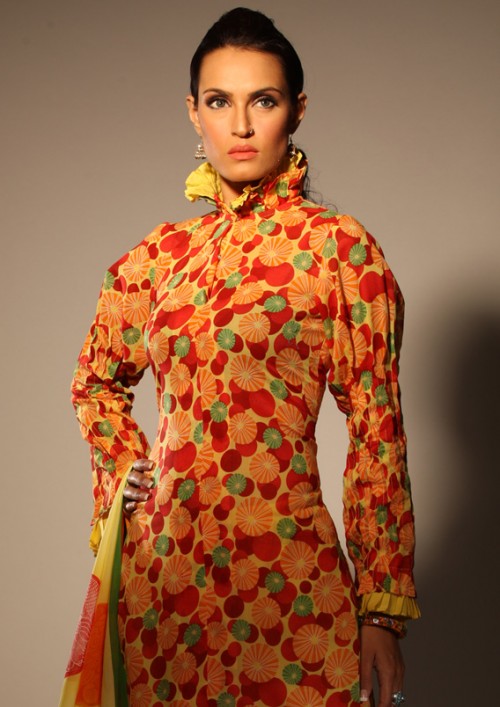 al karam lawn shirt pieces