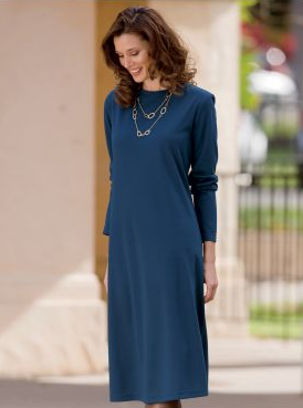 Gorgeous A-Line Dresses and Skirts - YusraBlog.com
