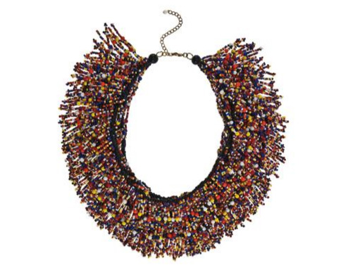 Tribal Jewelry by Victoria Bain - YusraBlog.com