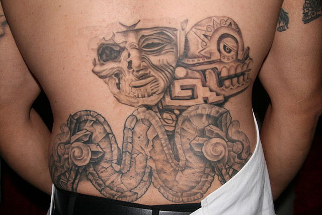 Aztec Tattoos Designs: Try This Now - Yusrablog.com