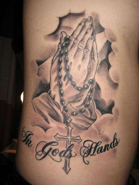 Prestigious Praying Hands Tattoo Designs Best Praying Hands Tattoo ...