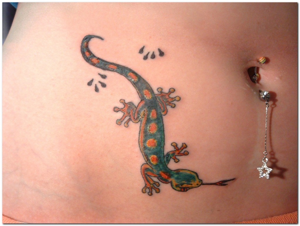 Beautiful Examples of Animals Tattoo Design - YusraBlog.com