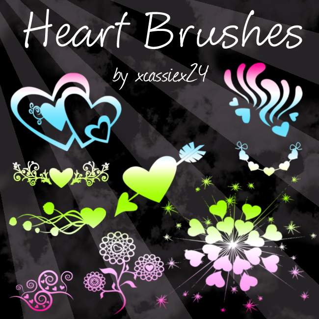 beautiful brushes photoshop free download