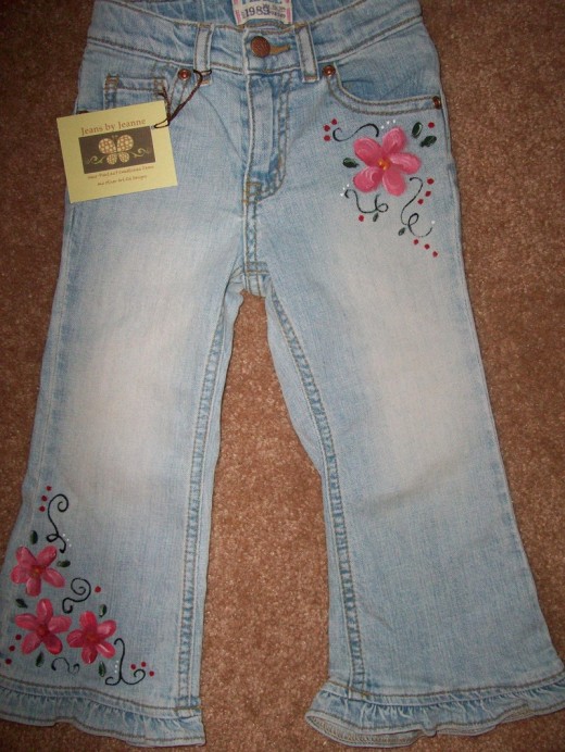 25+ Fabulous Jeans Designs For Girls 2011-12 - YusraBlog.com