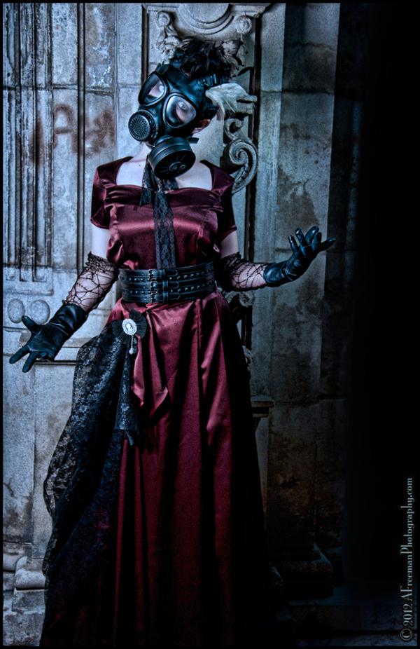 15 Glamorous Gothic Fashion Photography - YusraBlog.com