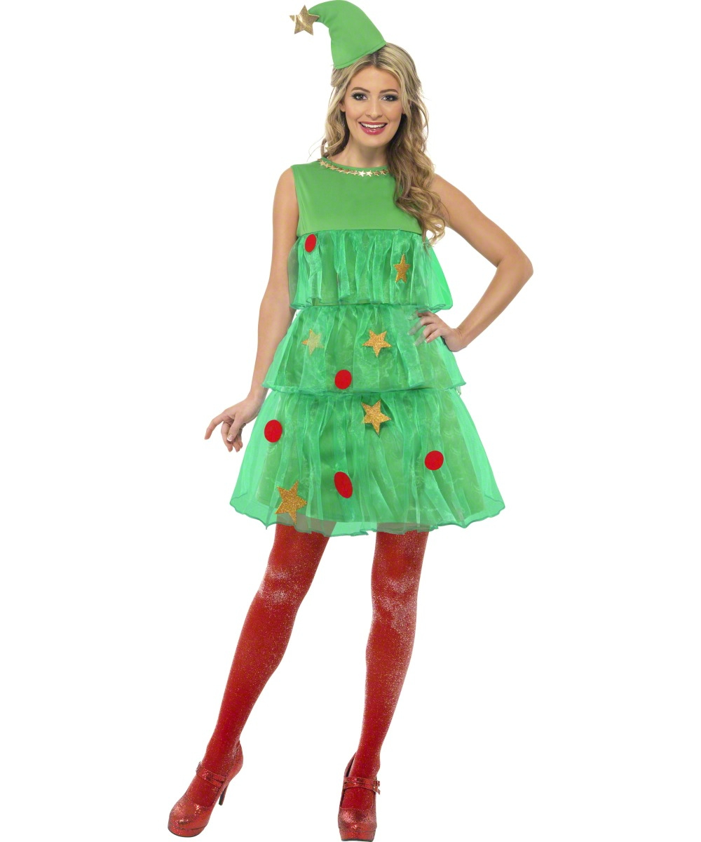 15 Outstanding Green Christmas Dresses 2710