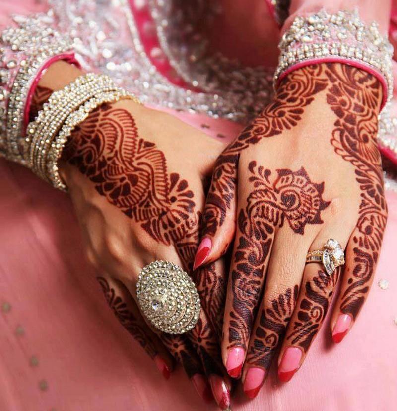 20 Easy And Beautiful Mehndi Designs 2016